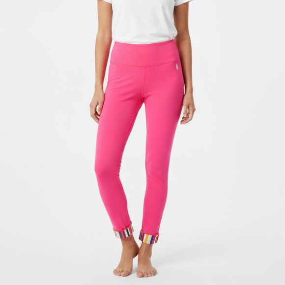NWT FP Movement High-Waist Leggings Flamingo Fizz Pink – Women’s M - Picture 1 of 8